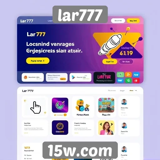 Acessibilidade e navegação no lar777