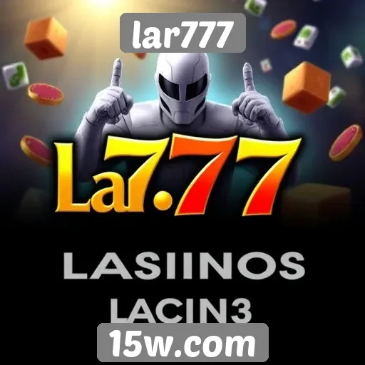 Lançamentos de jogos de cassino em lar777