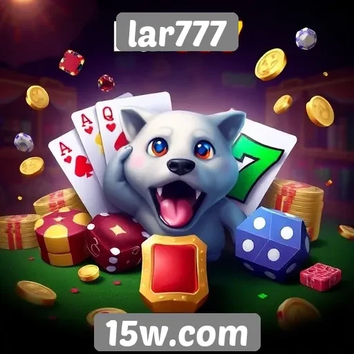 Explorando a diversidade de jogos no site lar777