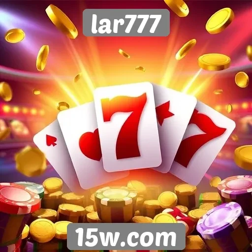 Características dos jogos disponíveis no lar777