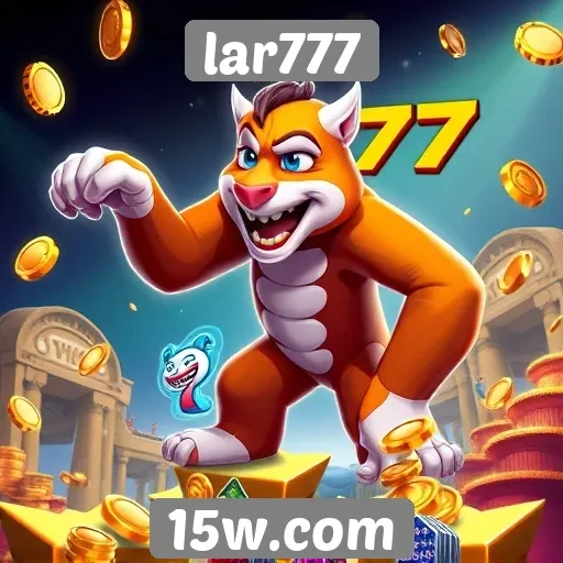 Comparativo de jogos disponíveis no lar777