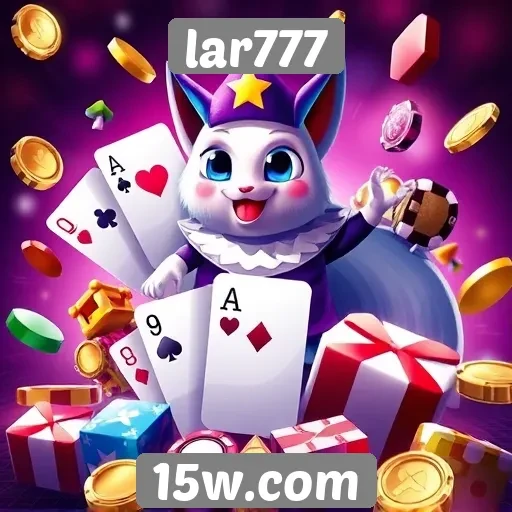 Exploração das opções de jogos disponíveis no lar777