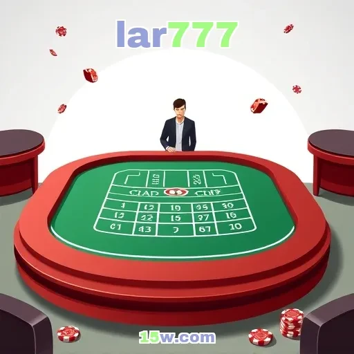 lar777: Os Melhores Jackpots que Vão Te Surpreender