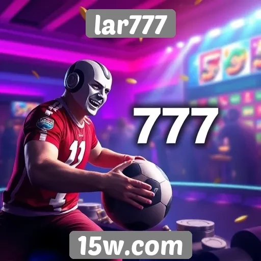 Como lar777 atrai novos jogadores globalmente