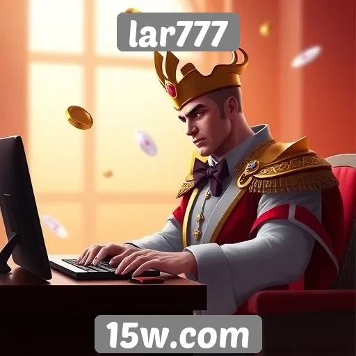 Recursos e funcionalidades do site de jogos lar777