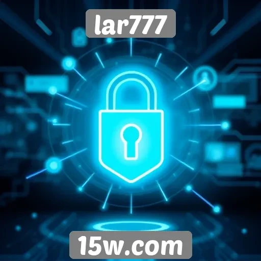 Plataforma Lar777 investe em segurança digital