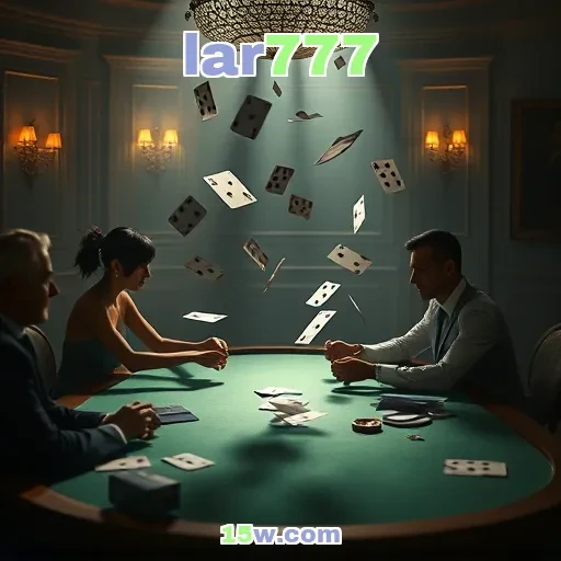 lar777: Descubra o Cassino Ao Vivo Que Transforma a Diversão