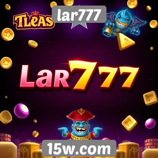 Novos jogos disponíveis no lar777 para os usuários