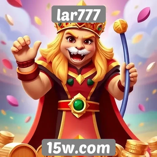 Jogos populares disponíveis na plataforma lar777