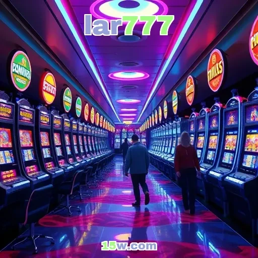 lar777: Avaliações que Transformam Sua Maior Diversão em Jogos